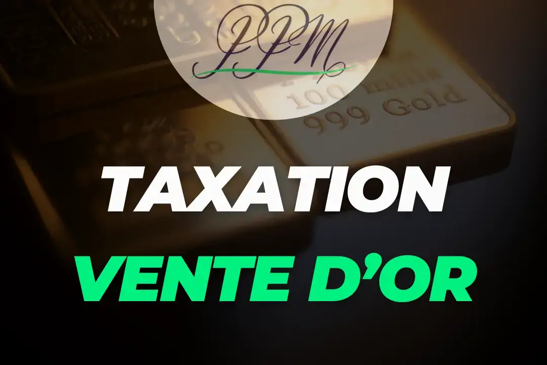 taxe vente or